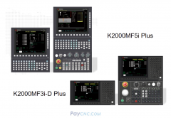 K2000MF3i-D Plus Machining Center KND CNC Controller