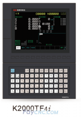 K2000TF4i Turning Center CNC Controller