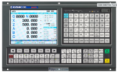 GSK CNC 980TDc Lathe Controller