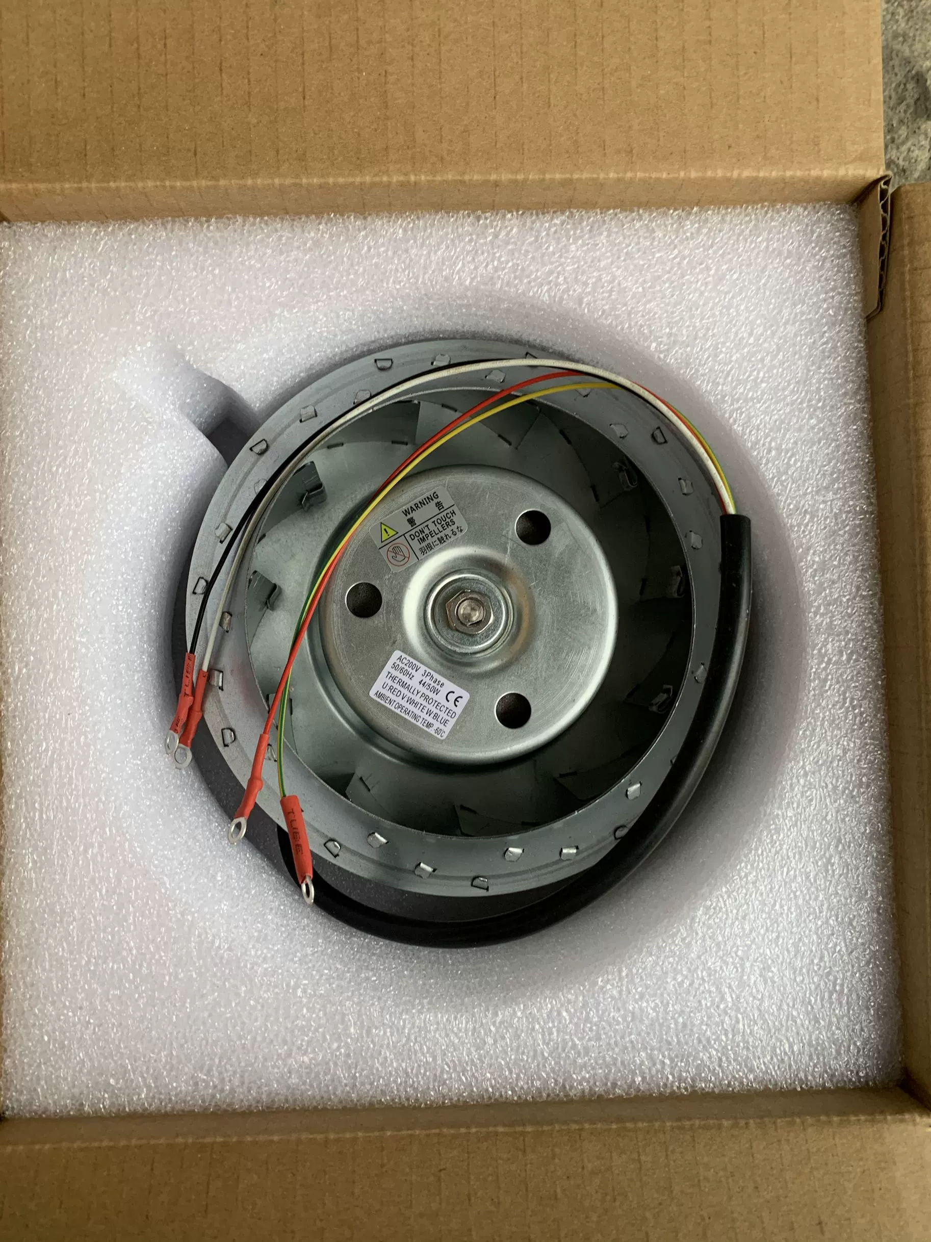 A90L-0001-0284/F Fanuc Fan