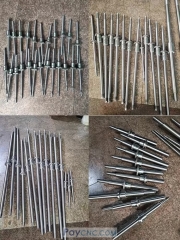 Z axis Ball Screw for SMTCL CNC Lathe HTC3255 Total Length 1300mm Outer Diameter 40mm Screw Pitch 10mm Z axis Ball Screw for SMTCL CNC Lathe HTC3255 Total Length 1300mm Outer Diameter 40mm Screw Pitch 10mm