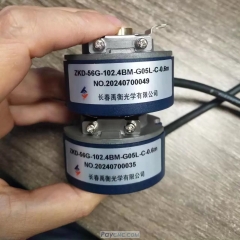 ZKD-56S-250BM/4P-G05L-A-0.35M Rotary Encoder
