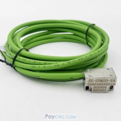 AK-ERM-X4 Magnetic Encoder Reader AK-ERM-X4 Magnetic Encoder Reader