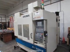 CNC retrofit kit for Okuma MX-45VAE