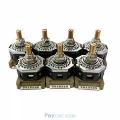 Fuji Electric FA Rotary Switch Type AC09-03J