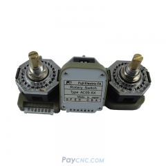 Fuji Electric FA Rotary Switch Type AC09-CZ