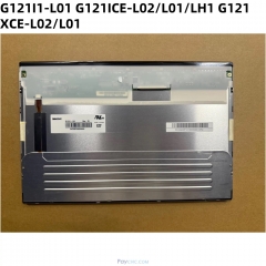 New G121ICE-L02 LCD Display Screen Monitor INNOLUX