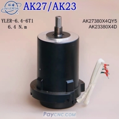 Motor YLER-6.4-6T1 for Universal AK27 AK23 Turret Motor YLER-6.4-6T1 for Universal AK27 AK23 Turret