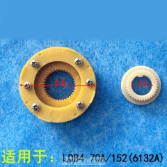 F4-1R(6140) 14/15T Turret Sensor Outer 58mm Inner 16mm with Gear F4-1R(6140) 14/15T Turret Sensor Outer 58mm Inner 16mm with Gear